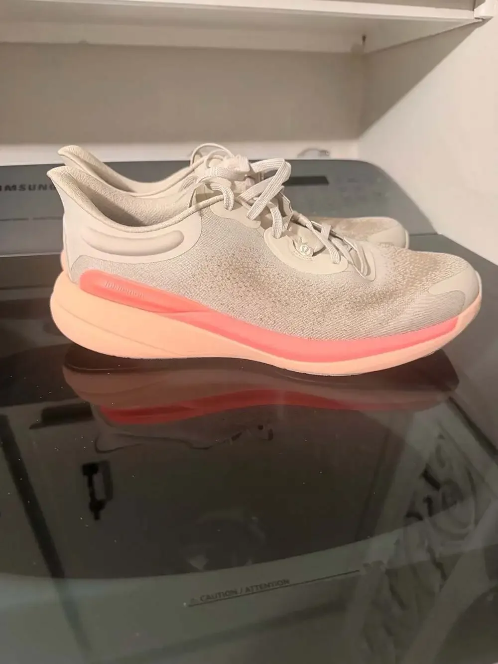 Lululemon Chargefeel Workout Low 2 Sneakers Women's Size 11.5